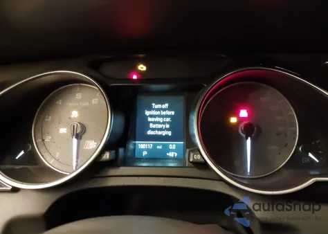 2014 Audi S5 3.0T Premium Plus из США, поврежденный, VIN WAUCGAFR7EA056553